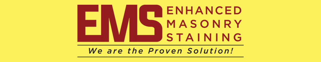 Enhanced Masonry Staining | Serving Customers in Pennsylvania & West Virginia